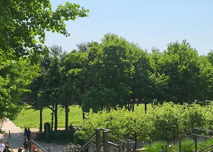 #seongsu #seoul-forest #han-river #queen-bed 아파트 *