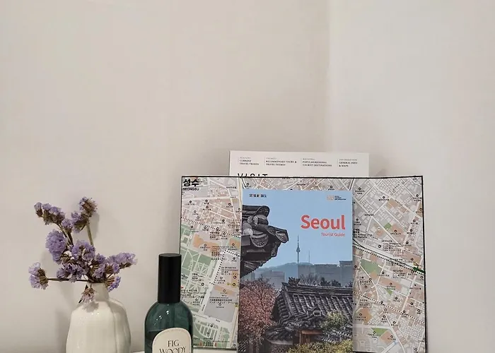 #seongsu #seoul-forest #han-river #queen-bed