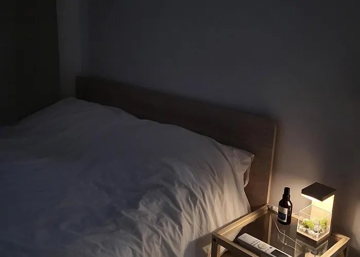 #seongsu #seoul-forest #han-river #queen-bed * 서울특별시